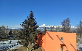 Ubytovna Krivan