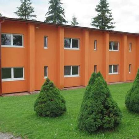 Ubytovna Krivan Ważec Zewnętrze zdjęcie